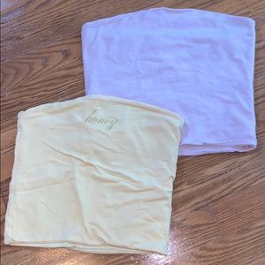 Brandy Melville tube tops